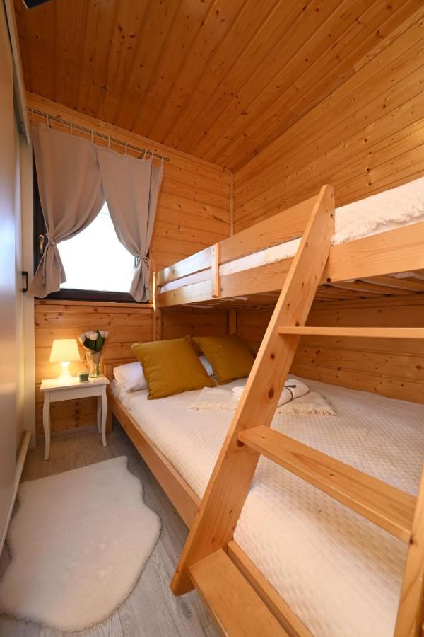 Boho Baltic Resort Bobolin Exterior foto