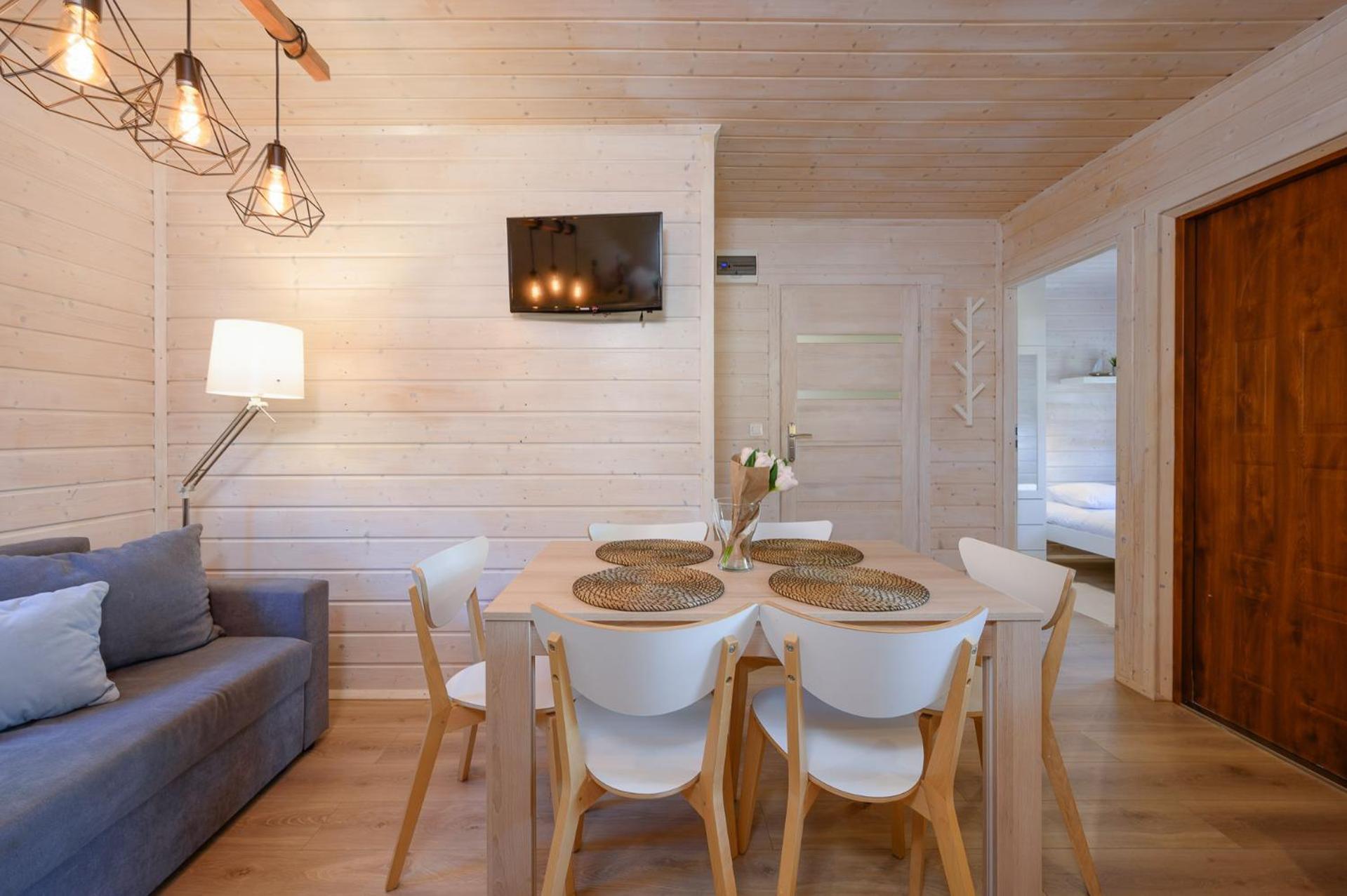 Boho Baltic Resort Bobolin Exterior foto